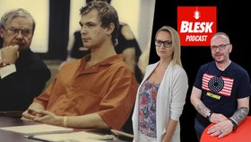 Blesk Podcast: Dopisy pro vrahy do vězení a vzestup true crime. Proč nás přitahuje zlo?