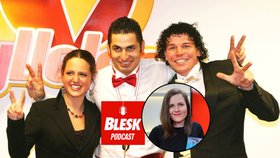 Blesk Podcast: Zvonáče, melíry a VyVolení. Milénium bylo plné bizárů