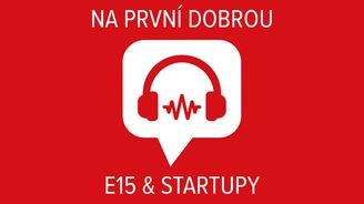 E15 spouští podcast o začátcích. Pořad „Na první dobrou“ představí hvězdy startupové scény