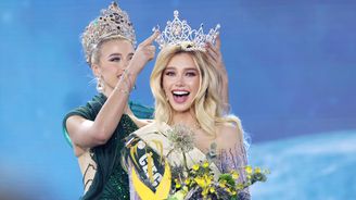 Miss Earth z Česka: Jak obstát v soutěži, kde se střídají gala šaty a bahno? Natálie Puškinová o rivalitě i hejtech Miss Earth z Česka: Jak obstát v soutěži, kde se střídají gala šaty a bahno? Natálie Puškinová o rivalitě i hejtech