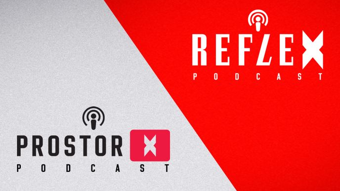 Rozhovory Reflexu můžete poslouchat jako podcast