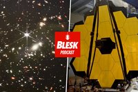 Podcast: Vědci se těší na data! Fotografie je jen třešnička, jakou záhadu rozlousknou?