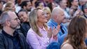 V publiku i v jedné z porot zasedl též šéfredaktor Médiáře Ondřej Aust (zcela vlevo) V publiku i v jedné z porot zasedl též šéfredaktor Médiáře Ondřej Aust (zcela vlevo)