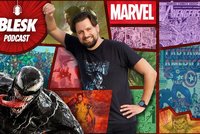 Podcast: Štáfek jako Deadpool, Hofmann coby Venom?! A čím nás oslní Marvel v kinech? Prozradíme!
