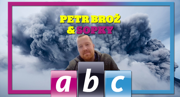 VIDEO ABC rozhovor: Petr Brož o sopkách