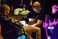 Podcast: Tetování, piercing genitálií a implantáty. Mascha prozradila, proč si lidé modifikují těla
