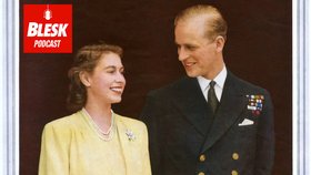 Blesk Podcast: Alžběta II. nebyla studený britský čumák, říká novinář Valeš