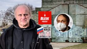 Blesk Podcast: Sovětské diplomaty jsem chtěl odsunout už v 90. letech, řekl Kocáb