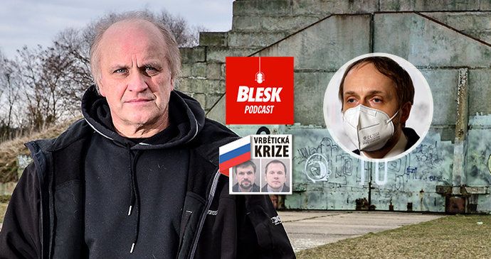 Blesk Podcast: Sovětské diplomaty jsem chtěl odsunout už v 90. letech, řekl Kocáb