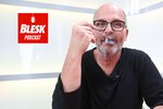 Blesk Podcast: Pohlreich práskl tajemství svého podniku. Někteří hosté sem nemířili jen za jídlem!