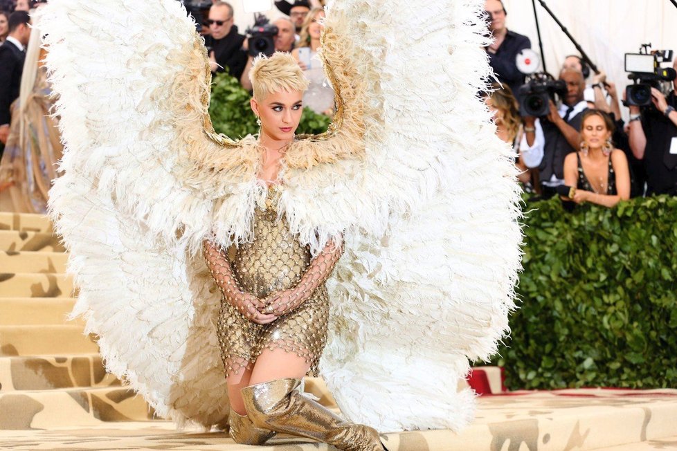 Met Gala 2018