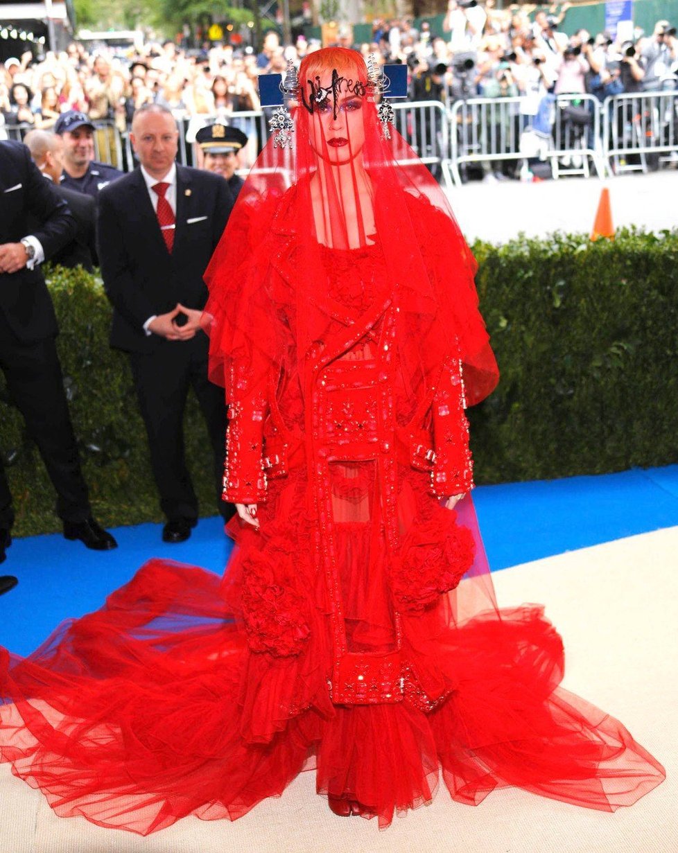 Met Gala 2017