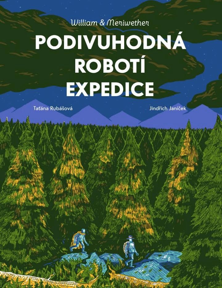 podivuhodna expedice