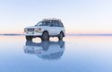 Solná pláň Salar de Uyuni