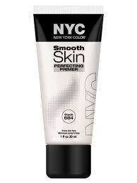 NYC Smooth skin perfecting primer, 89 Kč, koupíte v síti drogerií Rossmann