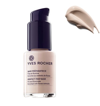 Yves Rocher Vyhlazující báze pod make-up, 429 Kč, koupíte na www.yves-rocher.cz