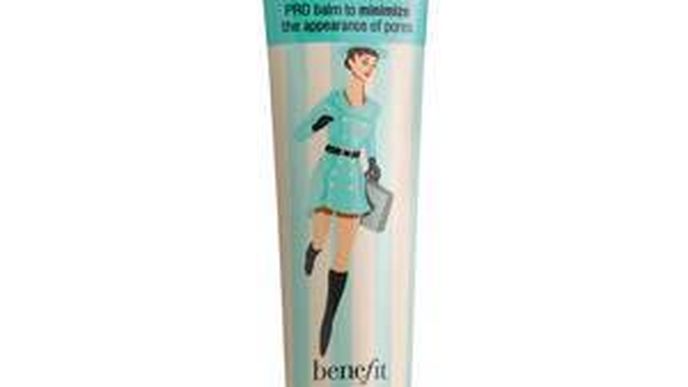 Podkladová báze na minimalizaci a vyhlazení pórů, The POREfessional, Benefit Cosmetics, prodává: Sephora, 1120 Kč/22 ml