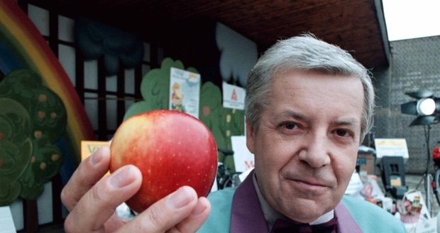 Ve věku 76 let zemřel Přemek Podlaha
