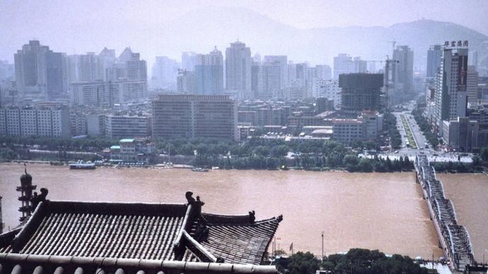 Podle WHO má vůbec nejšpinavější vzduch v Číně