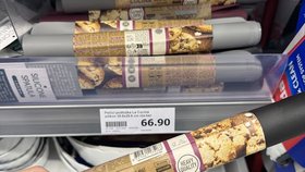 Vychytávka za 67 Kč, která vydrží roky: Ušetříte za pečicí papír a nevzniká zbytečný odpad