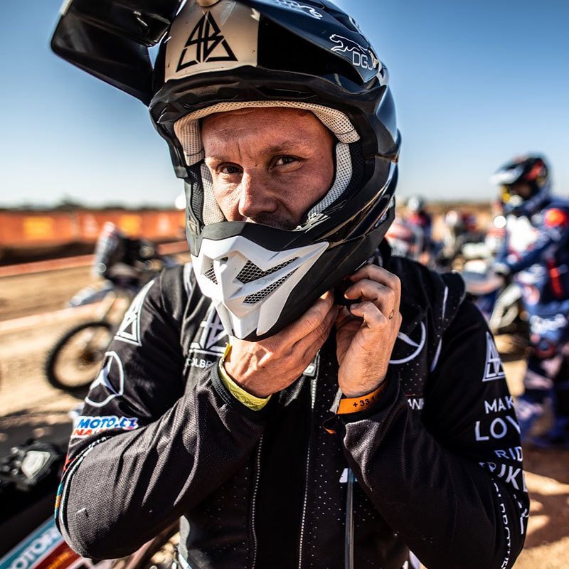 Rallye Dakar 2021, 8.etapa, Podmol Dakar Team