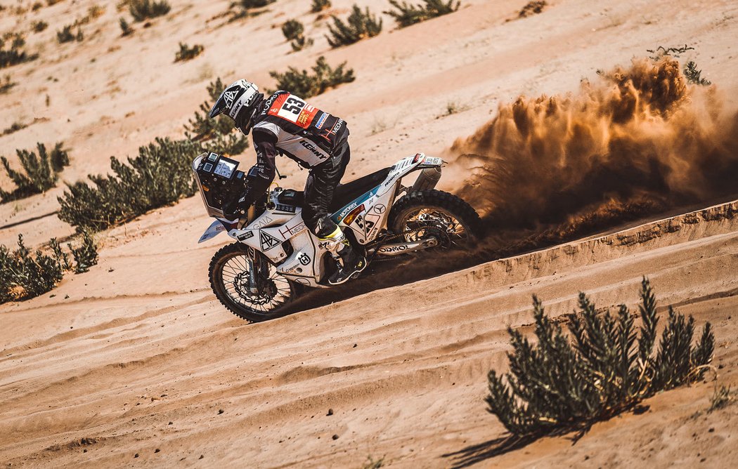 Rallye Dakar 2021, 10. etapa, Podmol Dakar Team