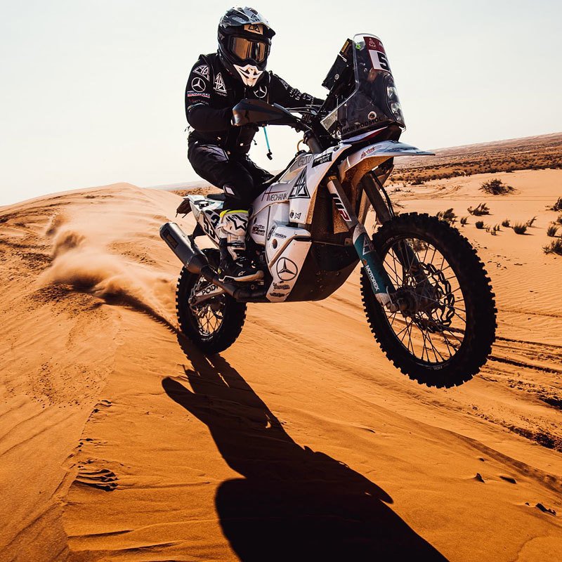 Rallye Dakar 2021, 11. etapa, Podmol Dakar Team
