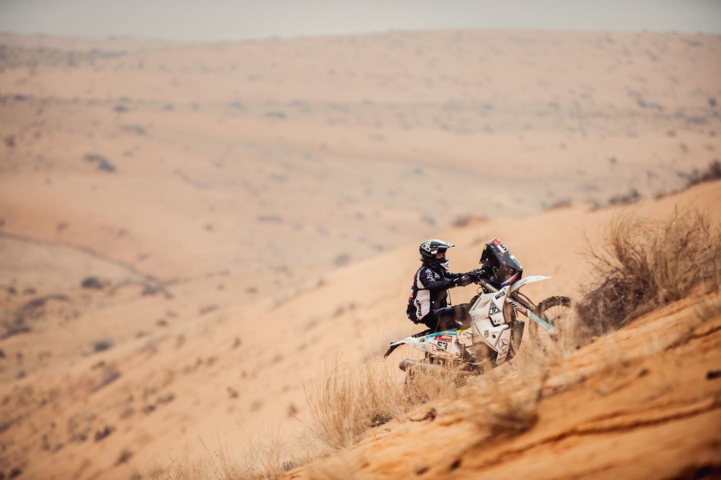 Rallye Dakar 2021, 11. etapa, Podmol Dakar Team