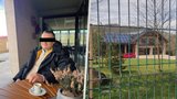 Záhadné úmrtí v rodině zlínského podnikatele řeší policie: Nejdřív únos, teď smrt manželky!