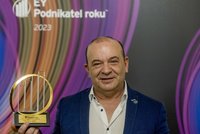 Podnikatel roku 2023 působí ve zdravotnictví. Ceny se udělovaly poprvé pod záštitou Petra Pavla