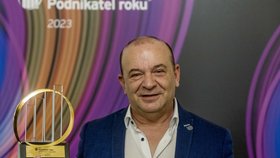 Podnikatelem roku 2023 se stal zakladatel AKESO Holdingu Sotirios Zavalianis.