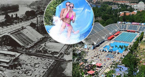 Legendární stadion v Podolí: Vyrostl v 60. letech, teď se stal kulturní památkou
