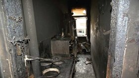 Kvůli hádce podpálil dům i s jeho obyvateli: Policie ho obvinila z pokusu o vraždu.