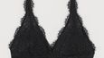 Krajková podprsenka bralette, HM, hm.com, 399 Kč