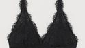 Krajková podprsenka bralette, HM, hm.com, 399 Kč Krajková podprsenka bralette, HM, hm.com, 399 Kč