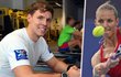 Jakub Podrazil přes sociální sítě sepsul tenisovou hvězdu Karolínu Plíškovou