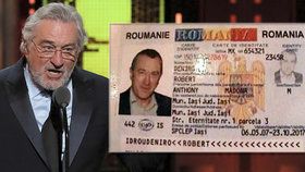 Falešný „Robert de Niro“ zkoušel prodat 1400 tablet extáze. Policie ho zatkla v Rumunsku