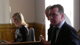 Roberta Gottwalda potrestal soud v Brně za podvod pětiletým vězením.