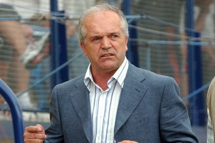Jan Gottvald, někdejší místopředseda fotbalového svazu a prezident FK Drnovice, se dnes omluvil. K soudu by měl přijít při pokračování procesu v únoru