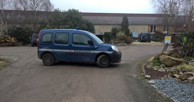 Plány podvodníků překazil pozorný český řidič a francouzská policie.
