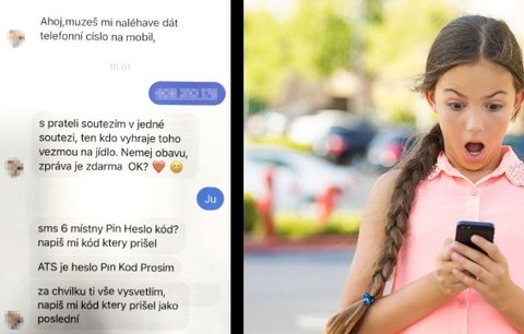 Podvodníci útočí přes mobily: Nebezpečné zprávy posílají přes Messenger 