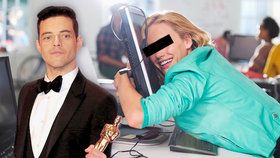 Neskutečný podvod! Žena uvěřila, že si píše s filmovou hvězdou, falešný Rami Malek obral naivku o statisíce