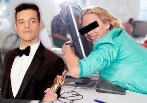 Neskutečný podvod! Žena uvěřila, že si píše s filmovou hvězdou, falešný Rami Malek obral naivku o statisíce