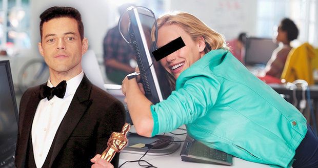 Žena uvěřila, že si píše s filmovou hvězdou: Falešný Rami Malek obral naivku o balík peněz 