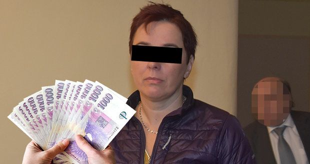 Jitka K. (45) čelí obžalobě, že sexem vylákala ze seniora (65) skoro půl milionu korun.