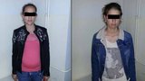 Dvě dívky podváděly v Praze: Hrály si na neslyšící a tahaly z lidí peníze