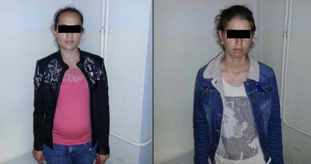 Dvě dívky podváděly v Praze: Hrály si na neslyšící a tahaly z lidí peníze