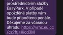 Podvodné SMS Podvodné SMS