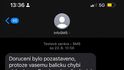 Podvodné SMS Podvodné SMS
