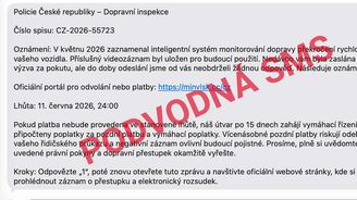 Podvodné SMS Podvodné SMS